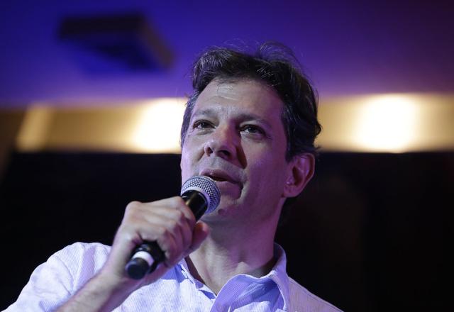 Lula anuncia Haddad na Fazenda: Sabe da responsabilidade que tem