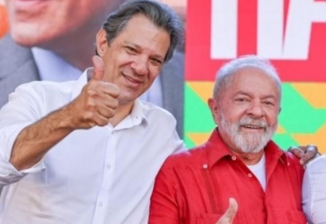 Lula aplicou vacina contra reação ruim a Haddad na Fazenda