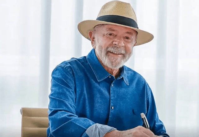 Lula assina com vetos lei que altera concessão ao BPC | Ricardo Stuckert/PR