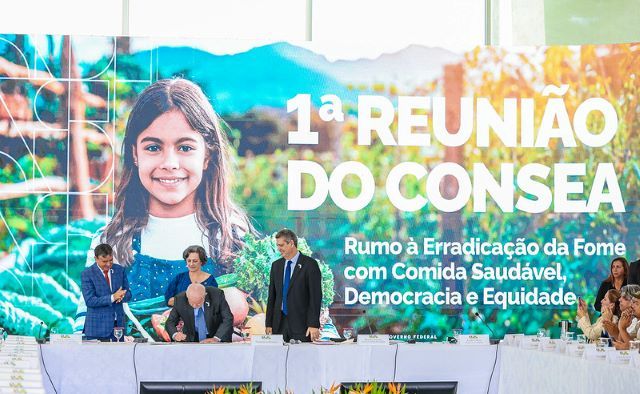 Entenda os decretos do governo sobre cesta básica e cozinhas solidárias