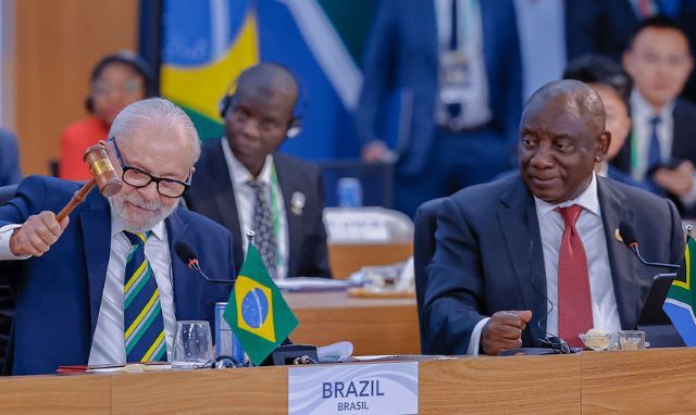 G20: Lula defende que todos os países façam "mais e melhor" e propõe antecipação de metas climáticas
