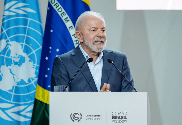 Presidente Lula durante a COP30, em Belém (PA) |  Ricardo Stuckert / PR