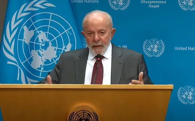 Lula diz que Netanyahu promove genocídio em Gaza e condena ataques de Israel ao Líbano