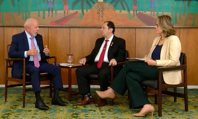 Lula diz que espera "relação civilizada" com Trump, presidente eleito dos EUA