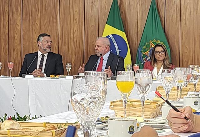 Lula crítica mercado e diz que agentes não têm humanismo