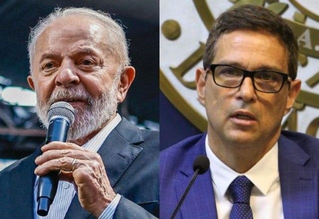 Lula: críticas constantes ao presidente do Banco Central, Roberto Campos Neto | Montagem/Ricardo Stuckert/PR/Rovena Rosa/Agência Brasil