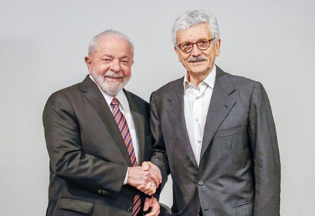 Lula desembarcou em Roma na 3ª feira (20.jun) | Ricardo Stuckert