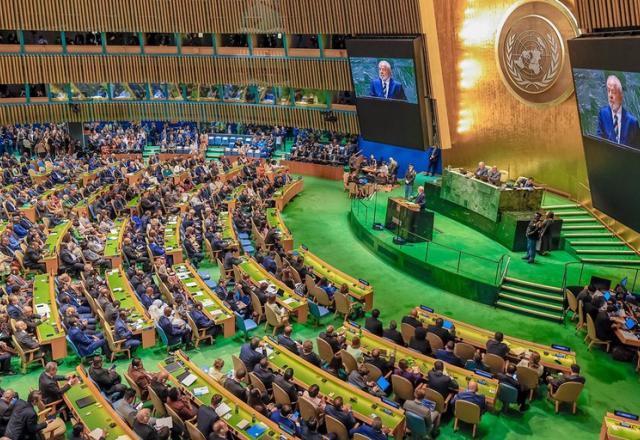Lula discurs na 78ª Assembleia Geral da ONU