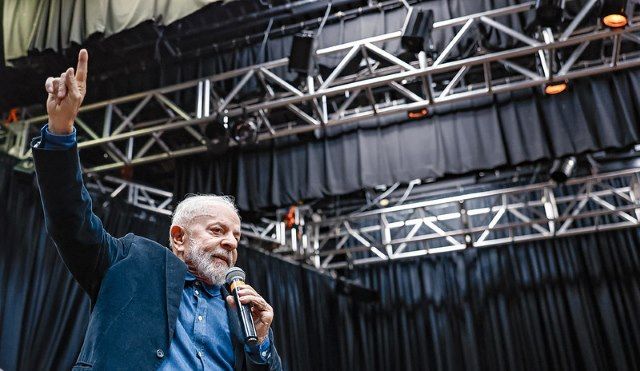 Lula diz que recuperação do RS é possibilidade de fazer economia do Brasil "crescer ainda mais"