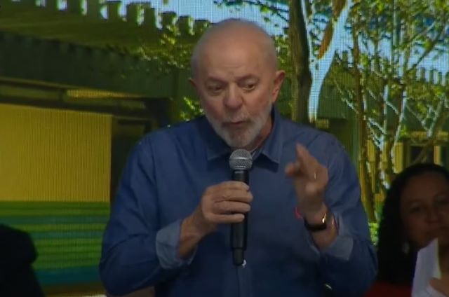 Lula compara impeachment de Dilma com "o que Netanyahu está fazendo em Gaza"