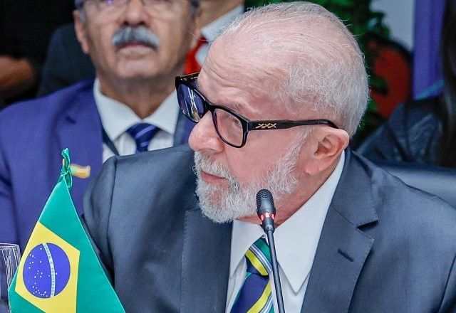 Lula discursa no Mercosul | Ricardo Stuckert/PR