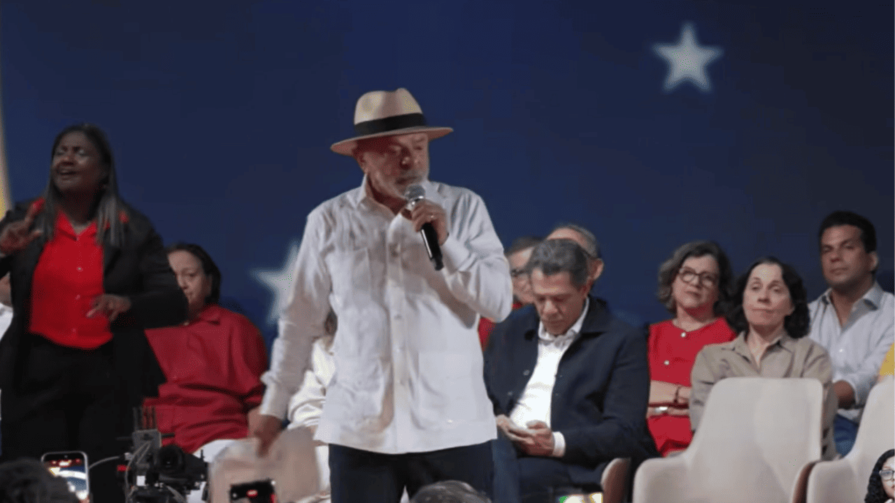 Lula Critica Fundo Partidario E Promete Enfrentar Emendas