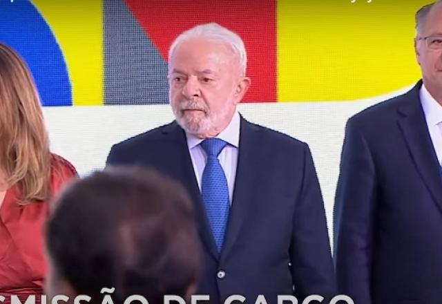 Ao vivo: Lula participa de posses de Anielle Franco e Sonia Guajajara Ao vivo: Lula participa de posses de Anielle Franco e Sonia Guajajara