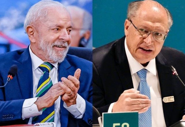 Lula e Alckmin | Divulgação/Ricardo Stuckert/PR e Divulgação/Cadu Gomes/VPR