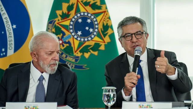 Foto: Rafa Neddermeyer/Agência Brasil