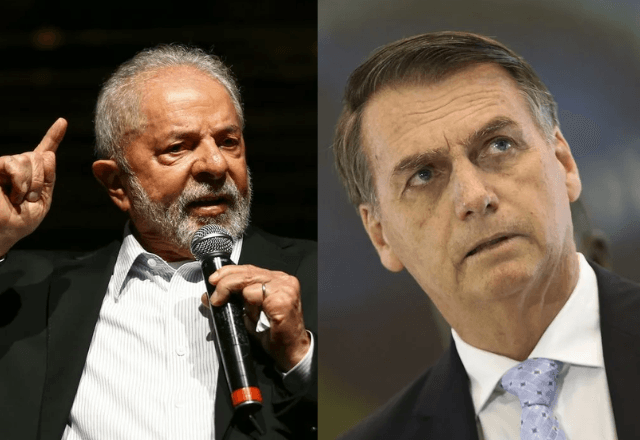 Datafolha: 39% dos brasileiros se identificam como petistas e 37%, como bolsonaristas
