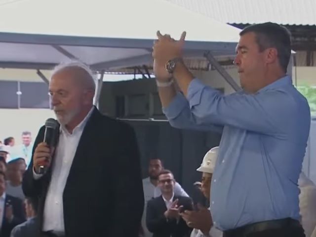 Lula propõe a governador do MS comprar fazenda para indígenas Guarani-Kaiwoá