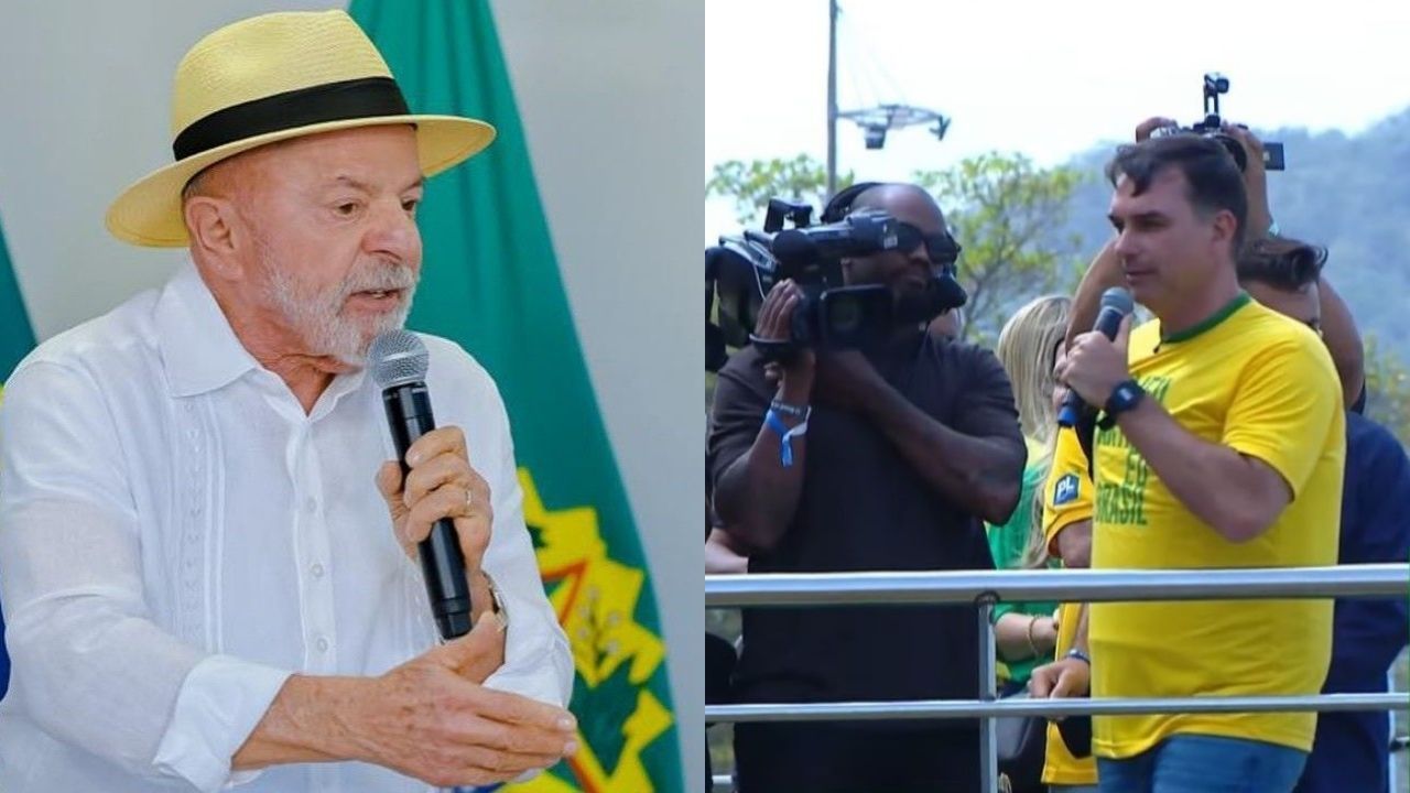 Campanha de Lula pede bloqueio de R$ 134 milhões do PL