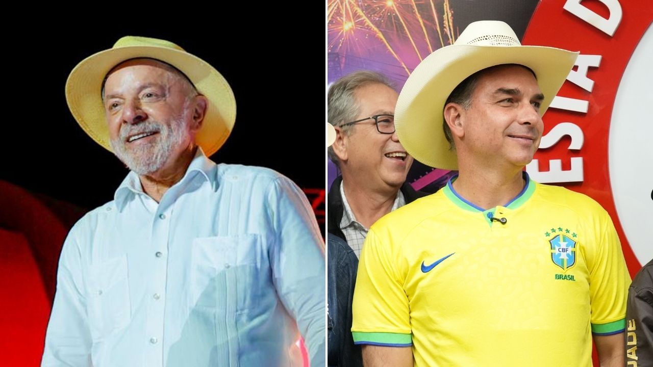 TSE começa análise de candidaturas de Lula e Flávio