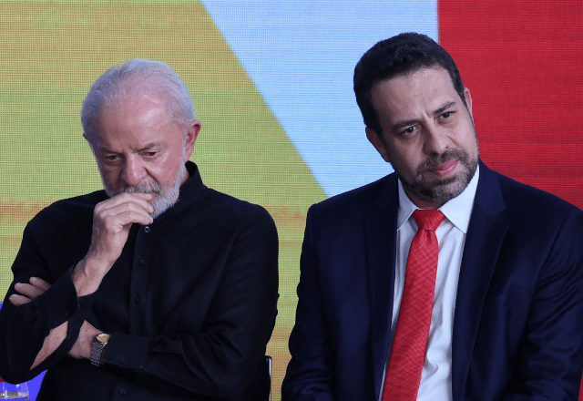 Motta reclama com Lula e Boulos fica fora de anúncio da 6x1 