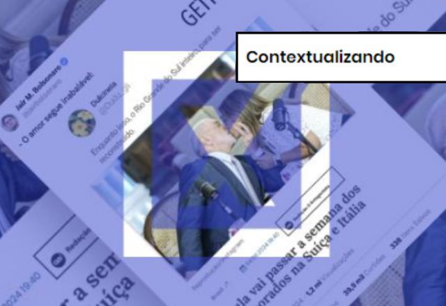 Lula e Janja irão à Europa em junho para cumprir agenda diplomática | Projeto Comprova