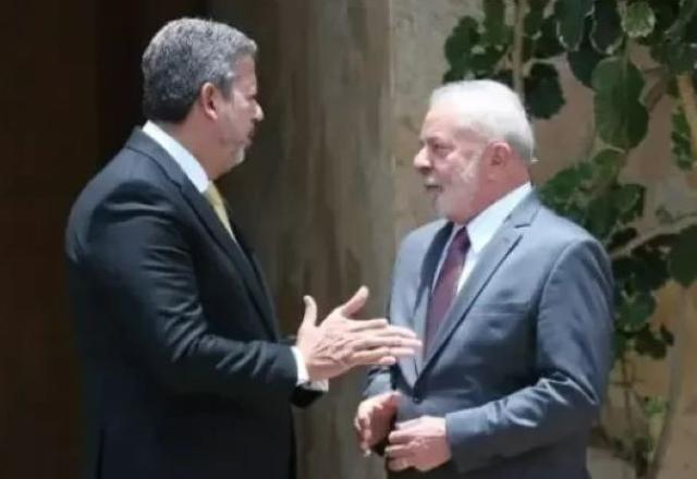 Lula e Lira
