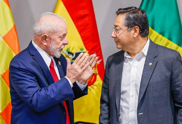 Lula compara 8 de janeiro com tentativa de golpe na Bolívia