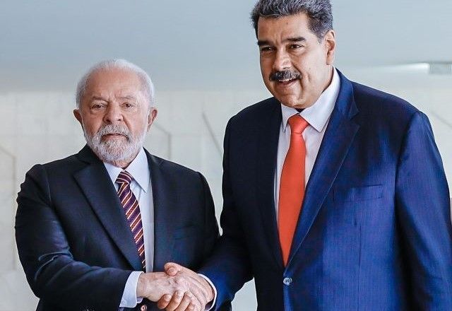 Entenda mudança de discurso do governo brasileiro sobre Maduro e eleição na Venezuela Entenda mudança de discurso do governo brasileiro sobre Maduro e eleição na Venezuela