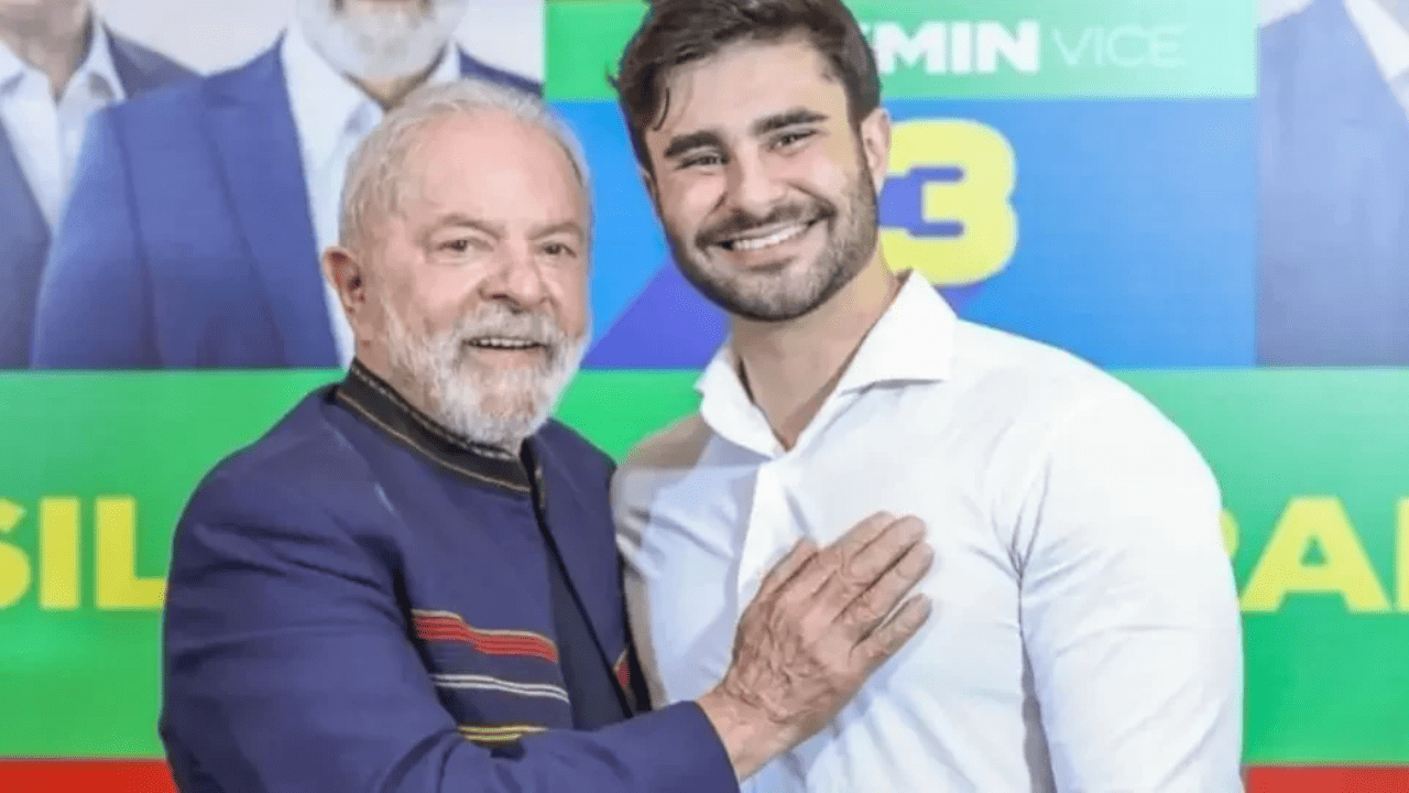 Deputado petista diz que Lula vai perder se não mudar redes Deputado petista diz que Lula vai perder se não mudar redes