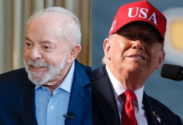 Casa Branca confirma encontro entre Lula e Trump nos EUA Casa Branca confirma encontro entre Lula e Trump nos EUA