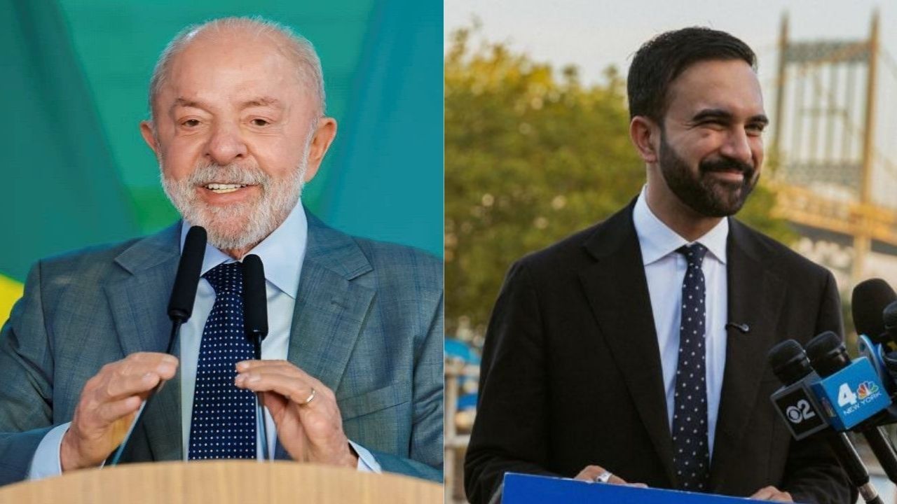 Lula deve se encontrar com prefeito de NY na segunda-feira
