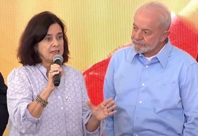 Nísia anuncia meta de cirurgias e redução de filas para tratamentos no SUS