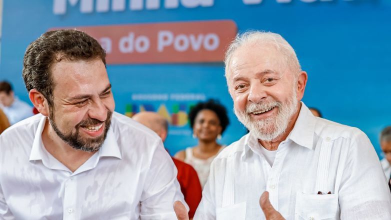 Com cargo na mira de Boulos, ministro Márcio Macedo tem reunião decisiva com Lula Com cargo na mira de Boulos, ministro Márcio Macedo tem reunião decisiva com Lula