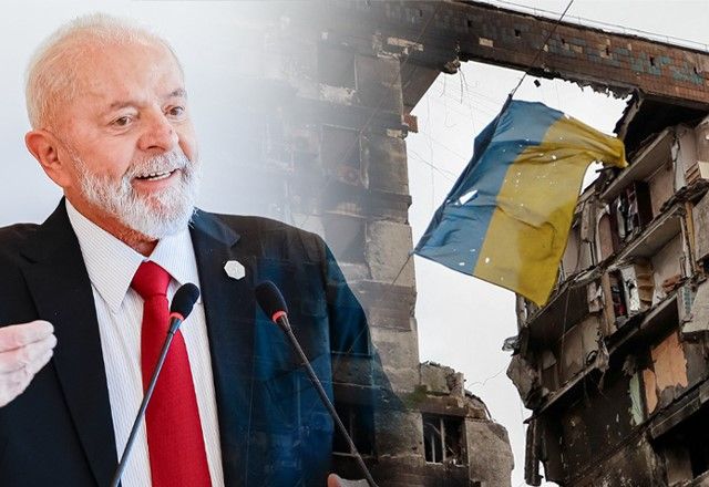 Lula e guerra na Ucrânia: posicionamentos têm gerado polêmica | Ricardo Stuckert/PR/Reprodução