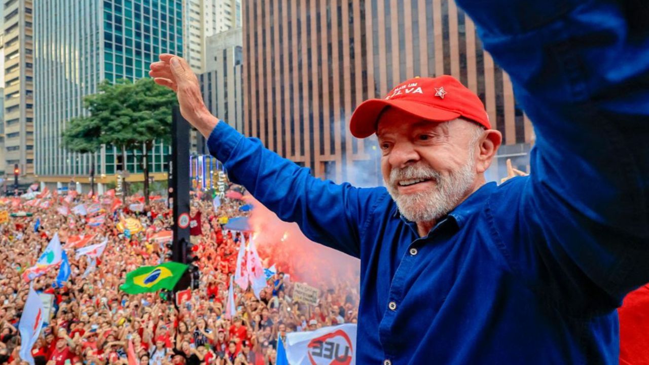Vitória de Lula freia onda de direita na América do Sul Vitória de Lula freia onda de direita na América do Sul