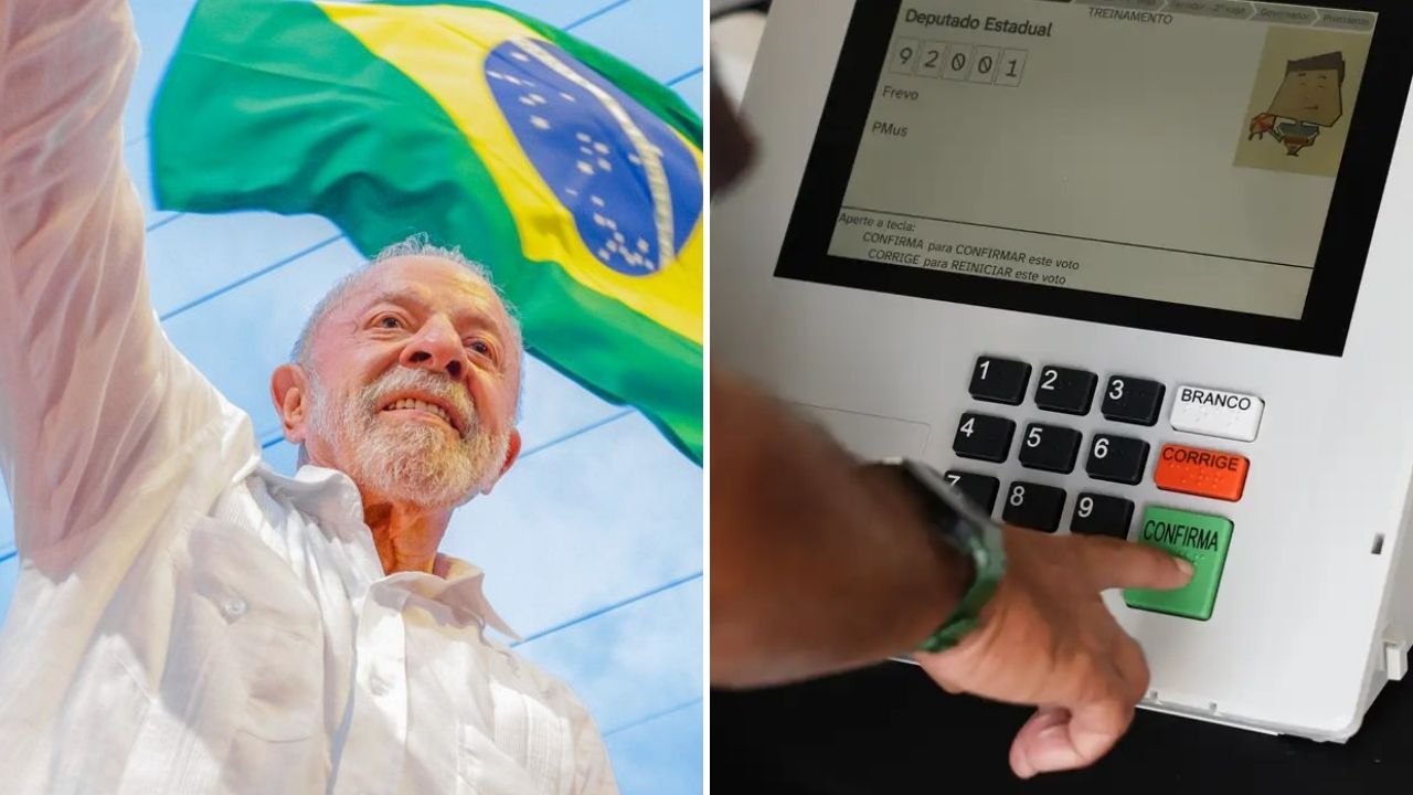 Coligação de Lula pede destaque para novos locais de votação