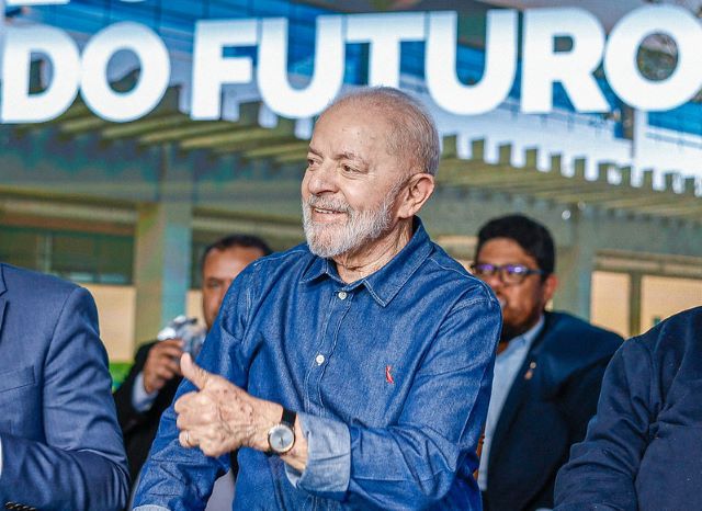Lula critica valor do imposto sobre heranças no Brasil: "4% é nada"
