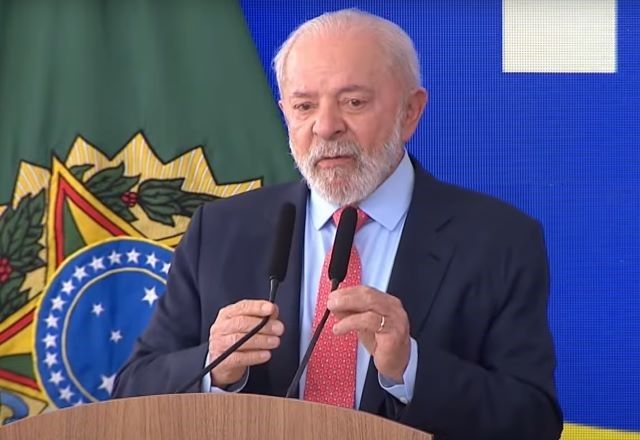 Lula fala publicamente pela primeira vez sobre suposta trama golpista que planejou assassinato dele, de Alckmin e de Moraes | Reprodução/YouTube