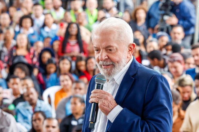 Lula | Ricardo Stuckert/PR