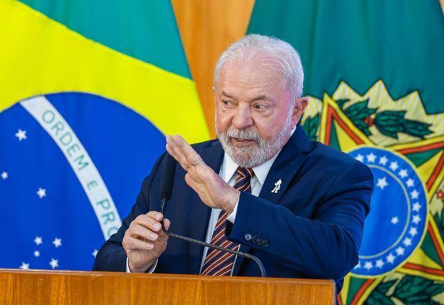 Lula não viajará mais para o Vaticano em junho