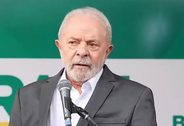 Lula no CCBB