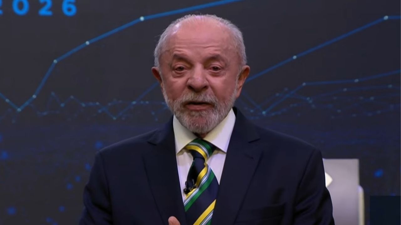 Lula no debate da Band TV | Band TV
