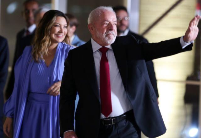 Lula tomou posse como presidente do Brasil na tarde de domingo (1º.jan) | Agência Brasil