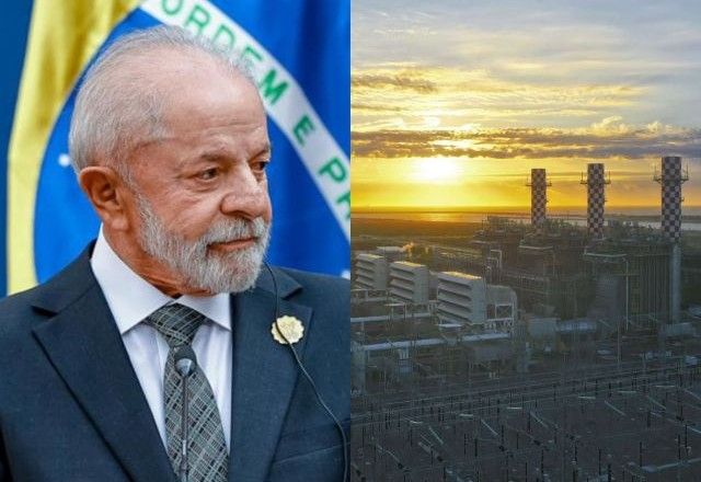 Lula vai ao Rio de Janeiro para participar de inauguração de termelétrica da Gás Natural Açu (GNA) | Divulgação/Ricardo/Stuckert/PR e Divulgação
