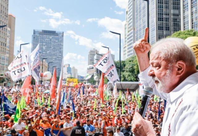 Lula volta a criticar taxa de juros em fala ao dia do trabalhador