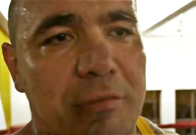 Lutador Edson Vieira, conhecido como Draggo, preso no RS