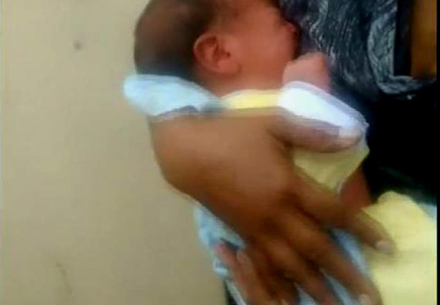 MA: Mãe que abandonou recém-nascido presta depoimento em São Luís MA: Mãe que abandonou recém-nascido presta depoimento em São Luís
