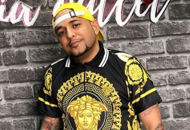 MC Boco do Borel tinha 34 anos quando foi assassinado a tiros | Reprodução