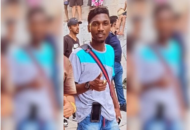 Cantor MC Makalezinho, morto em São Paulo. Foto: Acervo pessoal