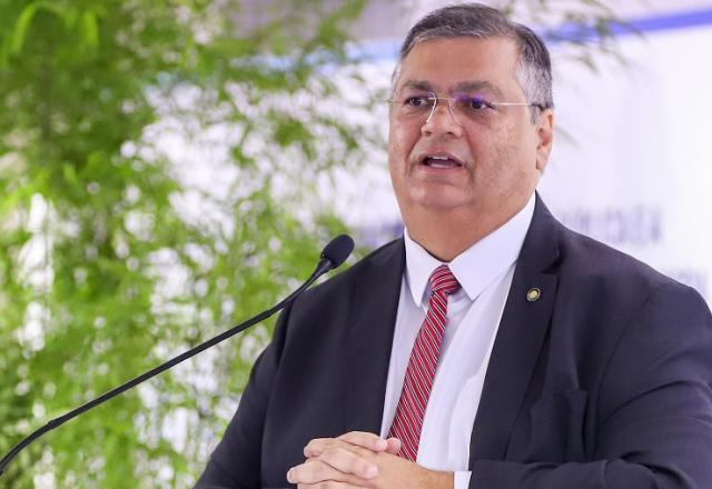 Dino prega no deserto ao procurar senadores do PL, do Republicanos e do Novo (Tom Costa/MJSP)